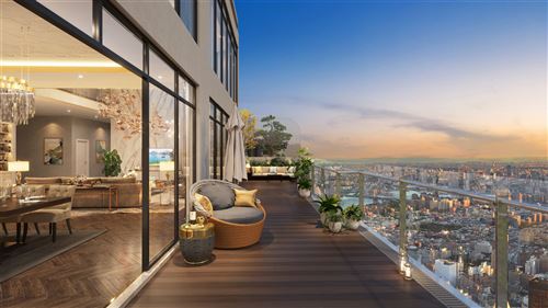 Giá trị độc bản của căn hộ sở hữu tầm nhìn “triệu đô” JADE SQUARE
